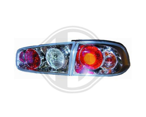 Set of taillights 4473095 Diederichs, Image 2