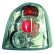 Set of taillights 4480095 Diederichs