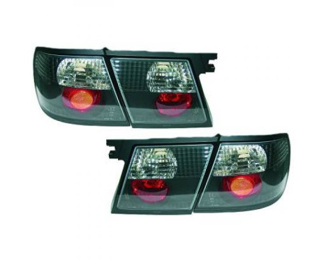 Set of taillights 6051195 Diederichs