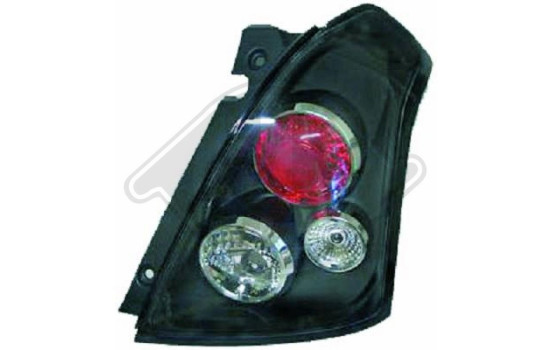 Set of taillights 6414395 Diederichs, Image 2