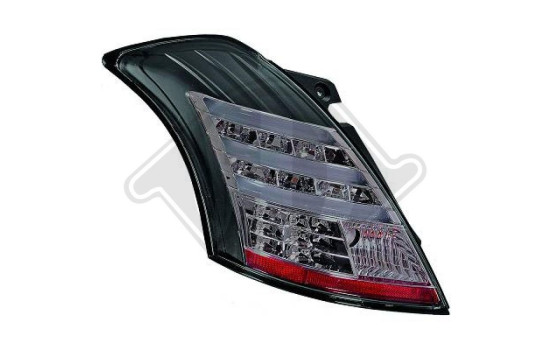 Set of taillights 6415899 Diederichs, Image 2