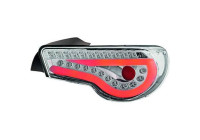 Set of taillights 6666495 Diederichs