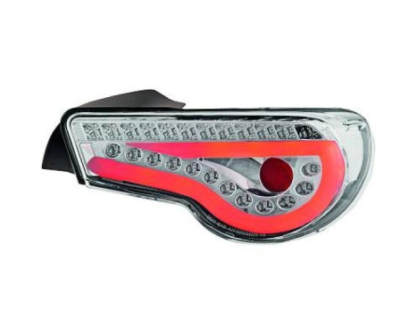 Set of taillights 6666495 Diederichs