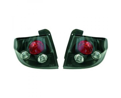 Set of taillights 6805195 Diederichs