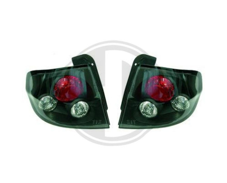 Set of taillights 6805195 Diederichs, Image 2