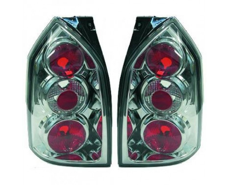Set of taillights 6860095 Diederichs