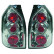 Set of taillights 6860095 Diederichs