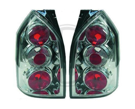 Set of taillights 6860095 Diederichs, Image 2