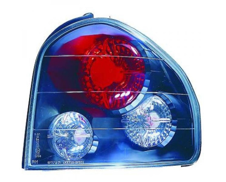 Set of taillights 6870295 Diederichs