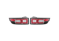 Set of taillights 7340495 Diederichs
