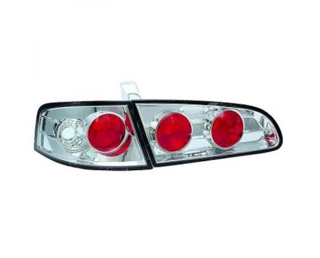 Set of taillights 7425195 Diederichs