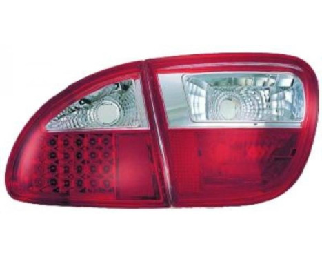 Set of taillights 7431995 Diederichs
