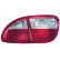 Set of taillights 7431995 Diederichs