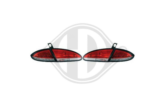 Set of taillights 7432996 Diederichs, Image 2