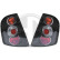 Set of taillights 7805195 Diederichs, Thumbnail 2