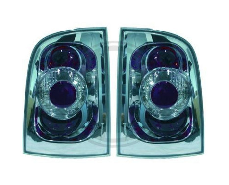 Set of taillights 7830695 Diederichs, Image 2