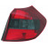 Set of taillights suitable for BMW 1-Series E81/E87 3/5-door 2004-2006 - Red/Smoke DL BMR45 AutoStyle