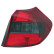 Set of taillights suitable for BMW 1-Series E81/E87 3/5-door 2004-2006 - Red/Smoke DL BMR45 AutoStyle, Thumbnail 2