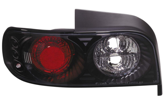 Set of taillights suitable for Subaru Impreza GC8 1995-2000 - JDM Black DL SBR02J AutoStyle