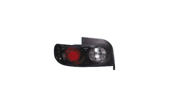 Set of taillights suitable for Subaru Impreza GC8 1995-2000 - JDM Black DL SBR02J AutoStyle, Image 2