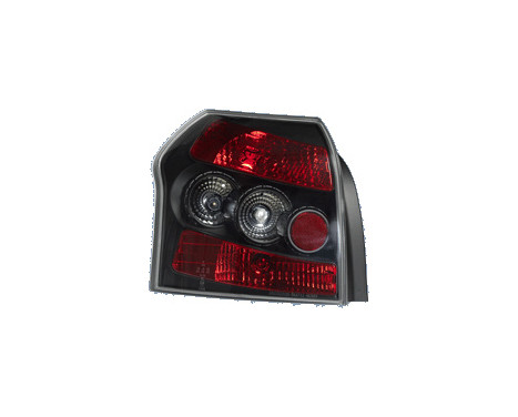 Set of taillights suitable for Toyota Corolla HB E12 2001-2005 - Black DL TOR10J AutoStyle, Image 3