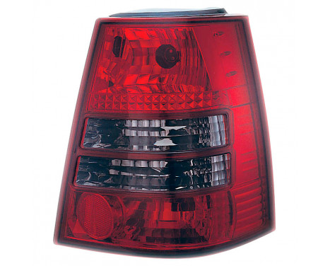 Set of taillights suitable for Volkswagen Golf IV/Bora Variant 1998-2004 - Red/Smoke DL VWR53RS AutoStyle, Image 2
