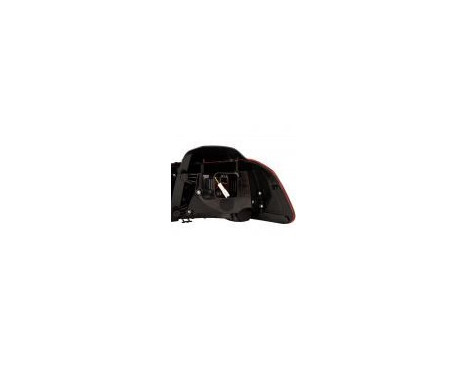 Set R-Look LED Tail lights suitable for Volkswagen Golf VI 2008-2012 excl. Variant - Red / Clear DL VWR95LRCD AutoStyle, Image 6