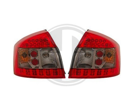 Set Rear Lights HD Tuning 1017797 Diederichs, Image 2
