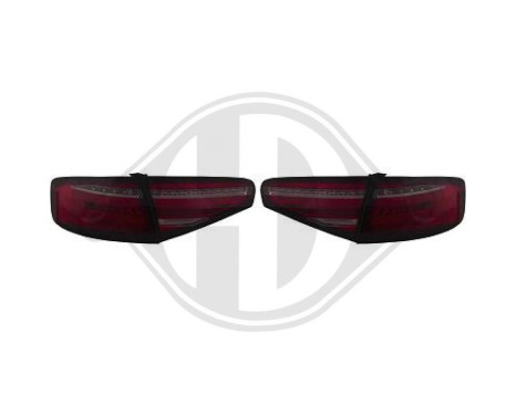 Set Rear Lights HD Tuning 1019596 Diederichs, Image 2
