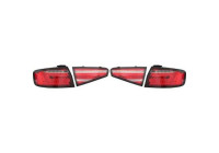 Set Rear Lights HD Tuning 1019695 Diederichs