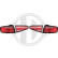 Set Rear Lights HD Tuning 1019695 Diederichs, Thumbnail 2