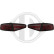 Set Rear Lights HD Tuning 1019696 Diederichs, Thumbnail 2