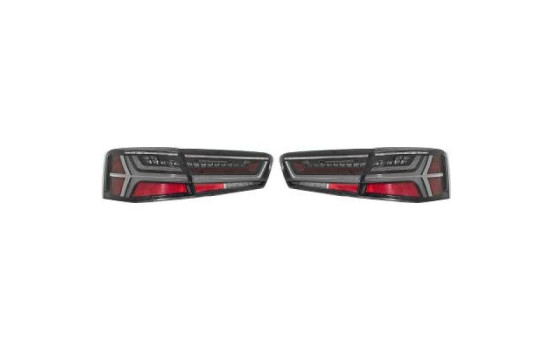 Set Rear Lights HD Tuning 1028486 Diederichs