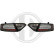Set Rear Lights HD Tuning 1045493 Diederichs, Thumbnail 2