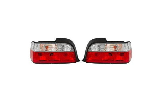 Set Rear Lights HD Tuning 1213895 Diederichs