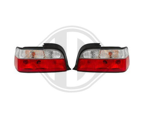 Set Rear Lights HD Tuning 1213895 Diederichs, Image 2