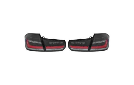 Set Rear Lights HD Tuning 1217890 Diederichs
