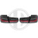 Set Rear Lights HD Tuning 1217890 Diederichs, Thumbnail 2