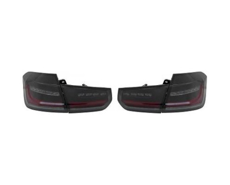 Set Rear Lights HD Tuning 1217891 Diederichs