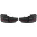 Set Rear Lights HD Tuning 1217891 Diederichs
