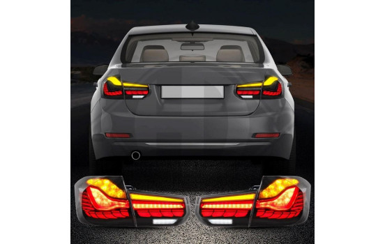 Set Rear Lights HD Tuning 1217893 Diederichs, Image 4