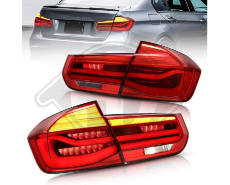 Set Rear Lights HD Tuning 1217894 Diederichs, Image 2