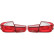 Set Rear Lights HD Tuning 1217992 Diederichs