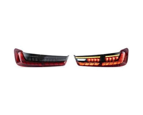 Set Rear Lights HD Tuning 1219195 Diederichs