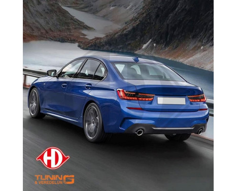 Set Rear Lights HD Tuning 1219195 Diederichs, Image 4