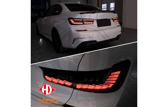 Set Rear Lights HD Tuning 1219196 Diederichs, Image 4