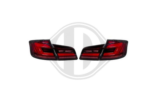 Set Rear Lights HD Tuning 1225297 Diederichs, Image 2
