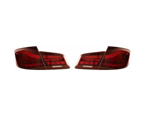 Set Rear Lights HD Tuning 1225396 Diederichs