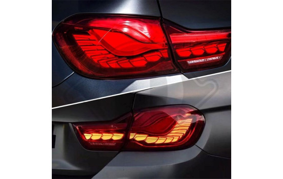 Set Rear Lights HD Tuning 1245890 Diederichs, Image 4