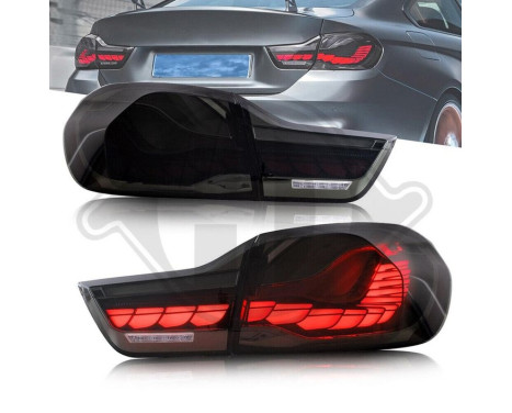 Set Rear Lights HD Tuning 1245891 Diederichs, Image 3